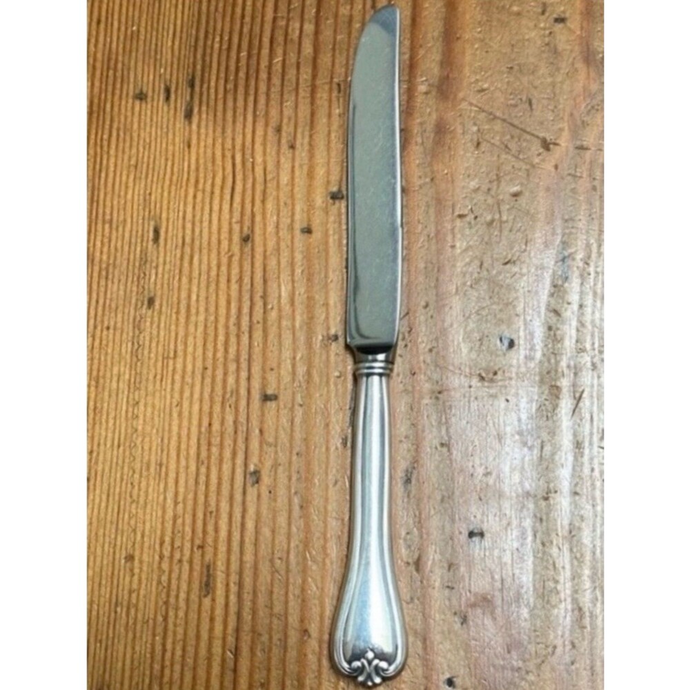 Sterling Silver Knife